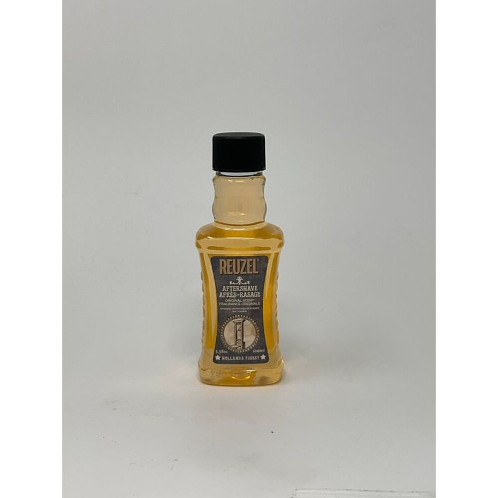 Reuzel Aftershave ORIGINAL Scent, Cools & Soothes 3.38 oz